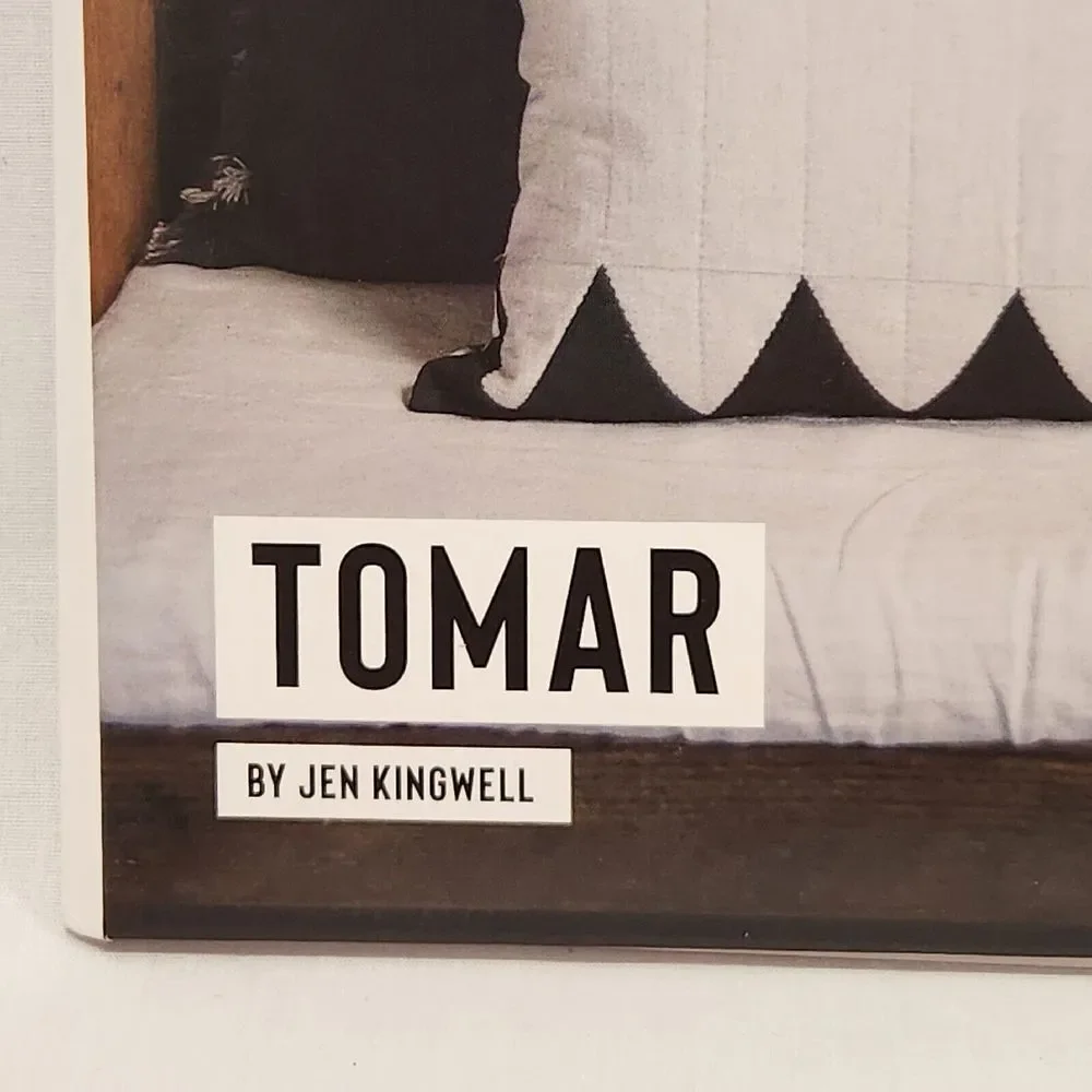 NIP Tomar Acrylic Quilt Templates by Jen‎ Kingwell Designs